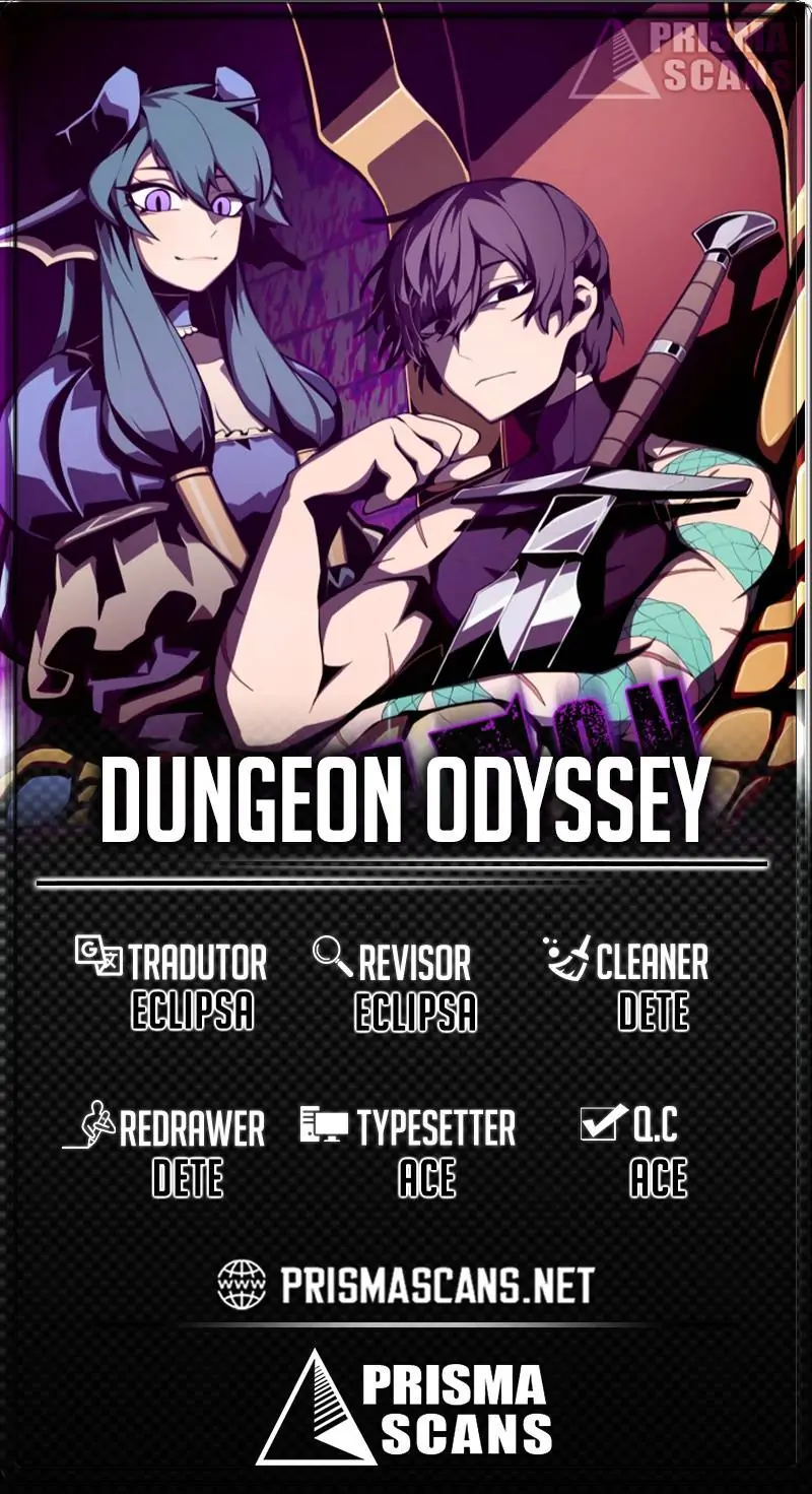 Dungeon Odyssey-Chapter 62