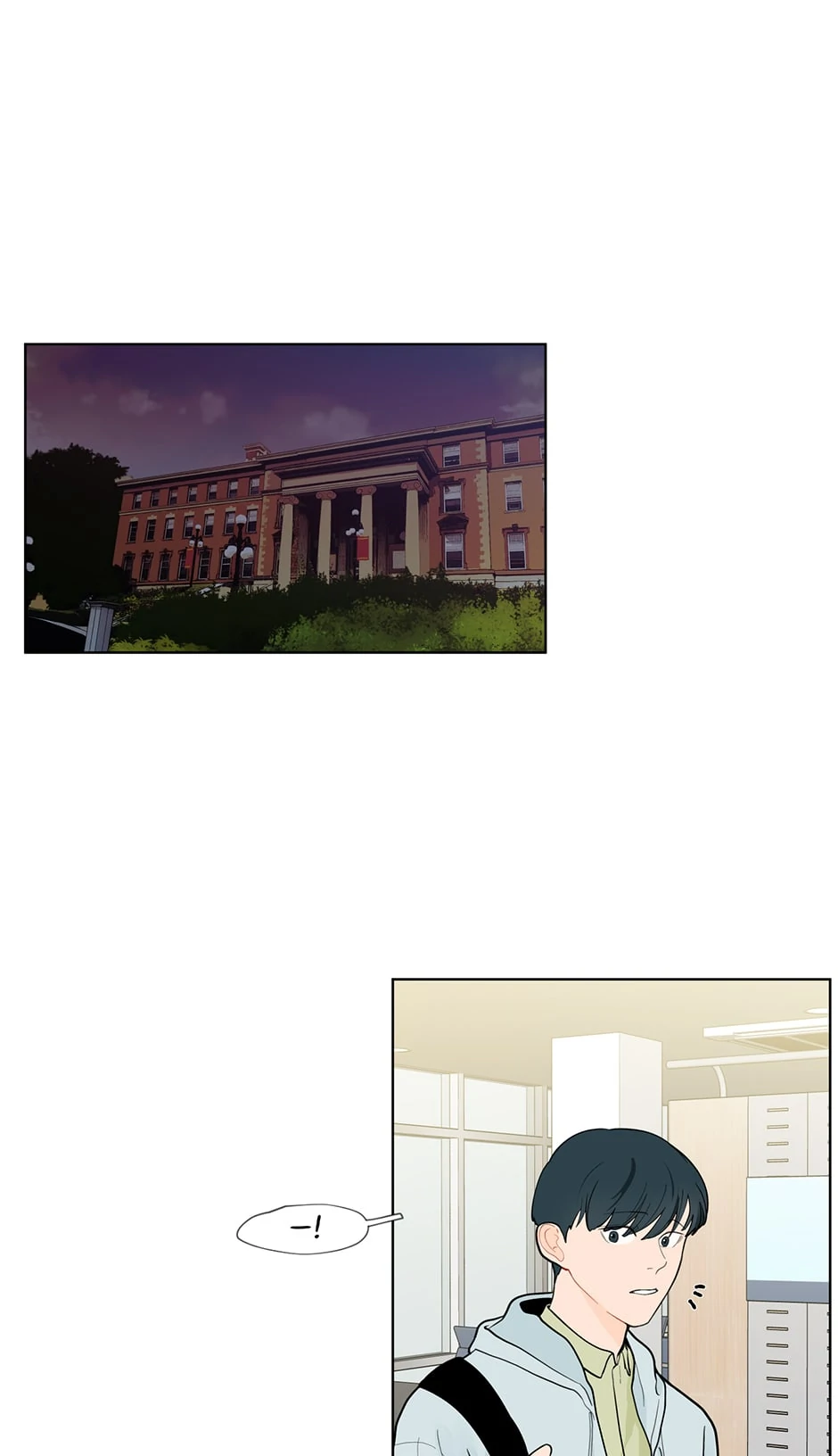 Banana scandal manhwa online